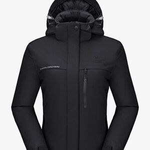 Camel Crown New with tags weatherproof ski proof jacket